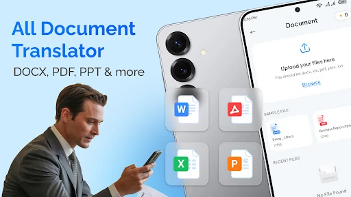 Go Translate All Languages — 20