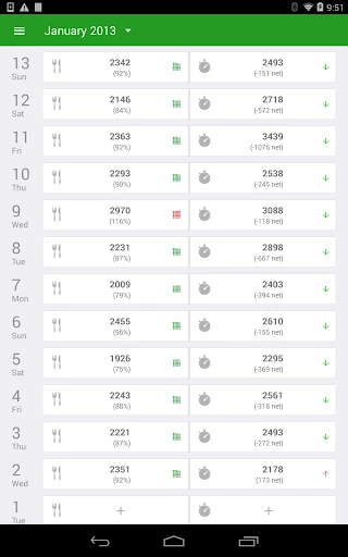 Calorie Counter by fatsecret — 5