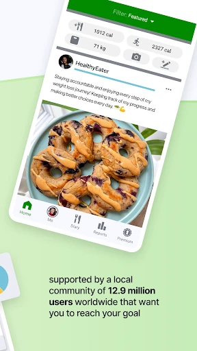 Calorie Counter by fatsecret — 8