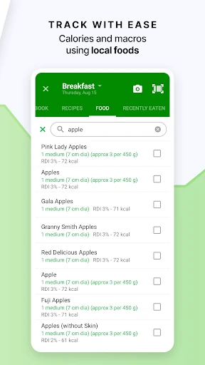 Calorie Counter by fatsecret — 9