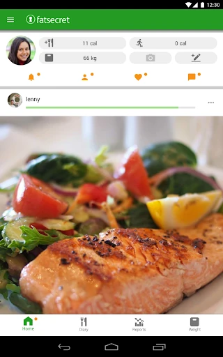 Calorie Counter by fatsecret — 15