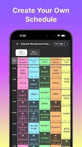 Festival Dust: Music Festivals — 2