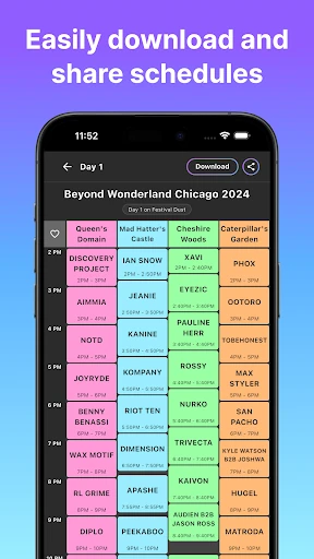 Festival Dust: Music Festivals — 5