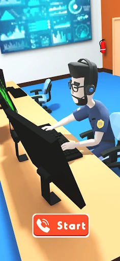 911 Emergency Dispatcher — 1