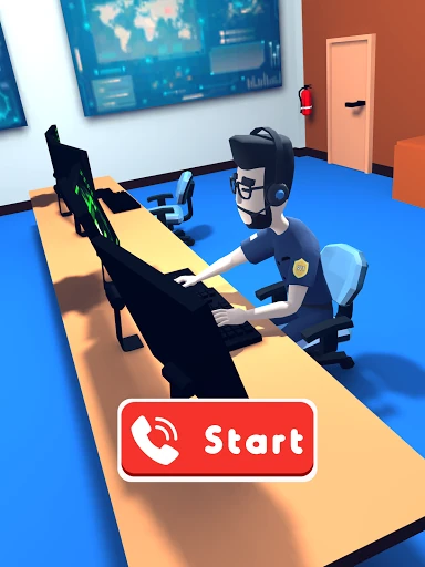 911 Emergency Dispatcher — 5