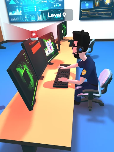 911 Emergency Dispatcher — 8