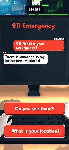 911 Emergency Dispatcher — 11