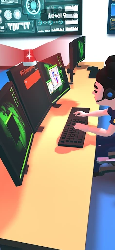 911 Emergency Dispatcher — 12