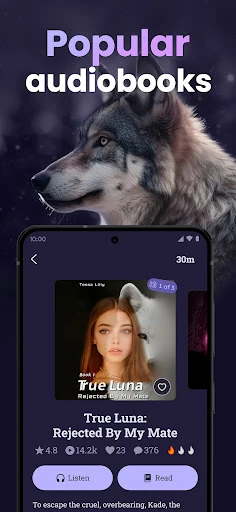 MoonLit - Werewolf Novels — 11