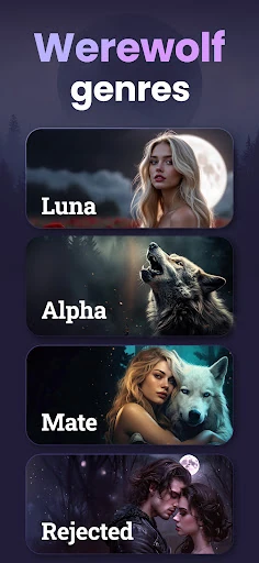 MoonLit - Werewolf Novels — 12