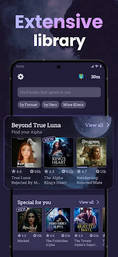 MoonLit - Werewolf Novels — 13