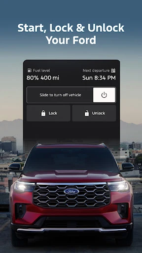 Ford™ — 4