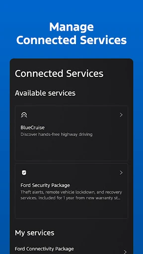 Ford™ — 8