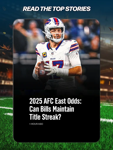 FOX Sports: Watch Live Games — 5