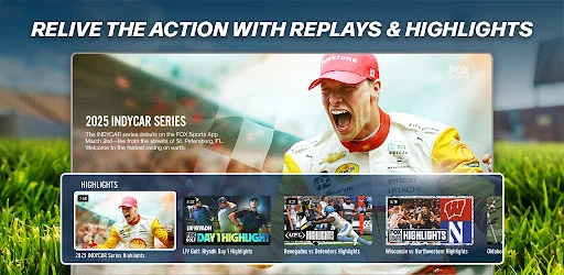 FOX Sports: Watch Live Games — 13