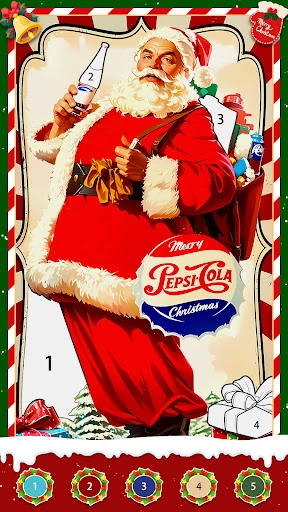 Winter Wonderland Color Page — 5