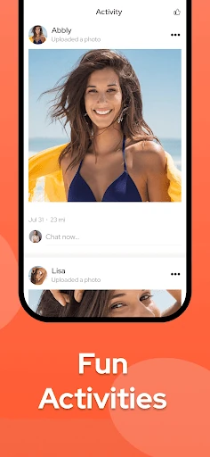 Wild: Hook up, Meet & Dating — 9