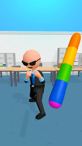 Crazy Office — Slap & Smash — 1