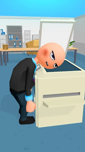 Crazy Office — Slap & Smash — 4
