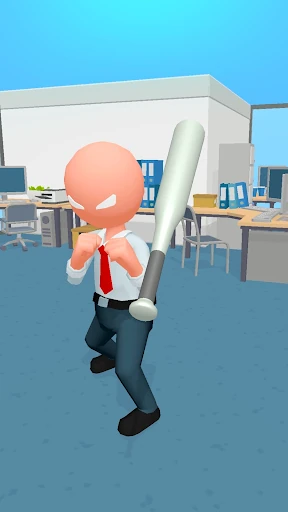 Crazy Office — Slap & Smash — 5