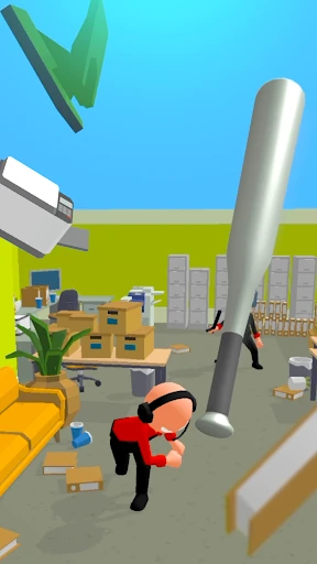 Crazy Office — Slap & Smash — 6