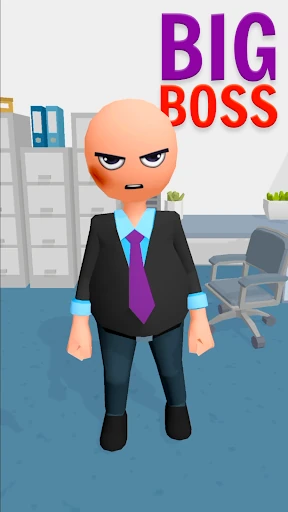 Crazy Office — Slap & Smash — 11