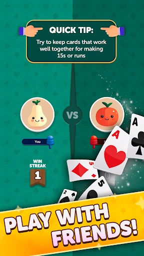 Cribbage Classic - Card Game — 5