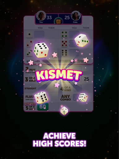 Kismet - Dice Game — 3