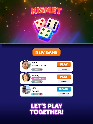Kismet - Dice Game — 4