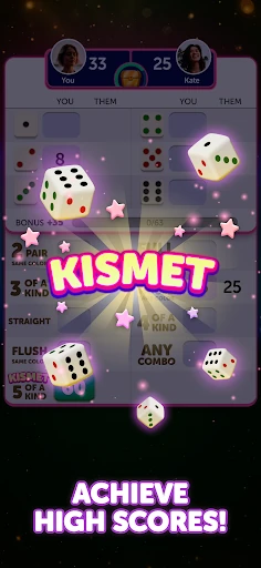Kismet - Dice Game — 6