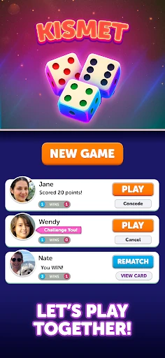 Kismet - Dice Game — 7