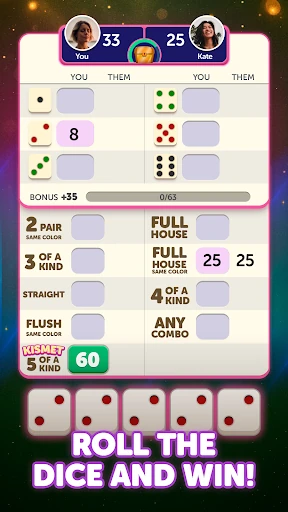 Kismet - Dice Game — 8