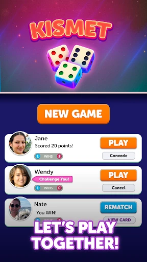 Kismet - Dice Game — 11