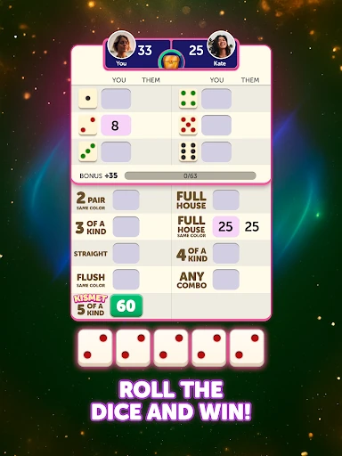 Kismet - Dice Game — 12
