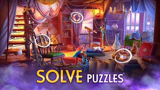 Twilight Land: Hidden Objects — 11