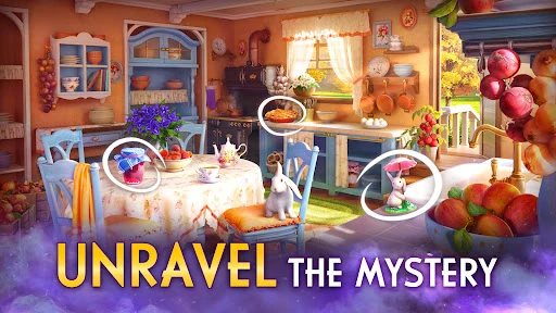 Twilight Land: Hidden Objects — 12