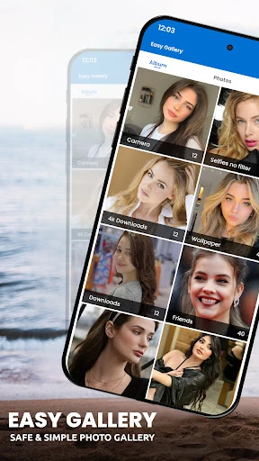 AI Photo Editor: Gallery Vault — 2
