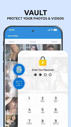 AI Photo Editor: Gallery Vault — 4