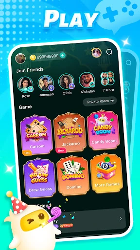 TopTop: Games&Chat — 1