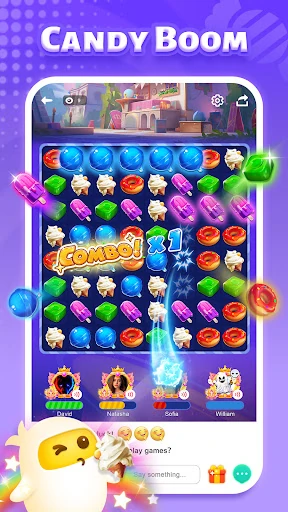 TopTop: Games&Chat — 7