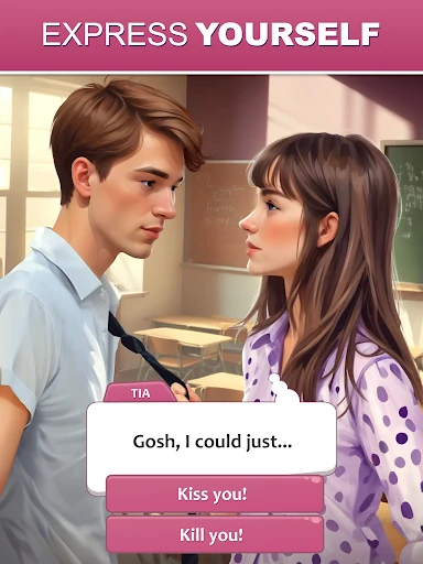Decisions: Choose Your Stories — 4
