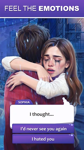 Decisions: Choose Your Stories — 16