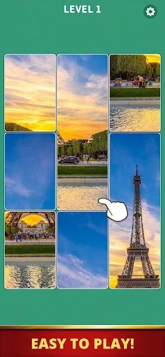 Jigsolitaire — 1
