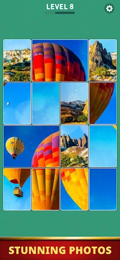 Jigsolitaire — 2
