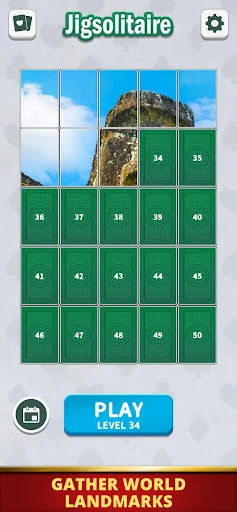 Jigsolitaire — 3