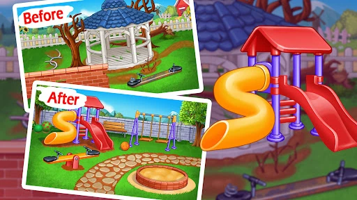 Construction Truck Kids Games — 6