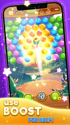 Bubble Pop: Wild Rescue — 6