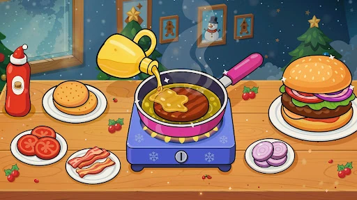 Kitchen Set - Cooking Games — 2