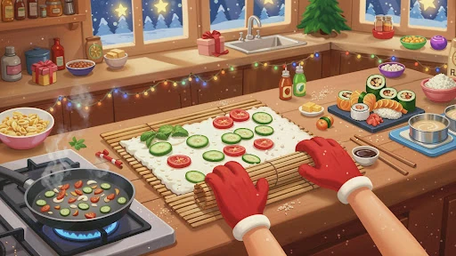 Kitchen Set - Cooking Games — 5