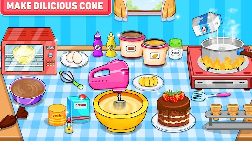 Kitchen Set - Cooking Games — 9